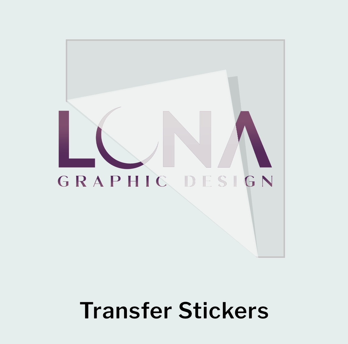 Window decals